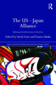 Book cover of: US-Japan Alliance