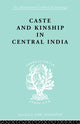 Book cover of: Caste and Kinship in Central India. By: Adrian C. Mayer