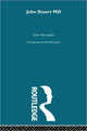 Book cover of: Mill. By: ssor John M. Skorupski