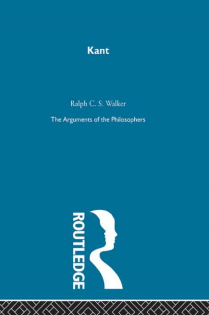 Book cover of: Kant - Arg Phil. By: Walker