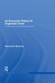 Book cover of: Economic History of Organized Crime. By: D. M. P. McCarthy