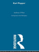 Book cover of: Popper - Arg Philosophers. By: O'Hear