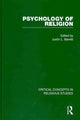 Book cover of: Psychology of Religion. By: Justin L. Barrett