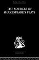 Book cover of: Sources of Shakespeare's Plays. By: Kenneth Muir