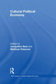 Book cover of: Cultural Political Economy