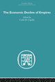 Book cover of: Economic Decline of Empires. By: Carlo M. Cipolla
