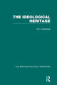 Book cover of: Ideological Heritage Vol 2. By: W. H. Greanleaf