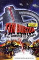 Book cover of: Tim Burton: The Monster and the Crowd. By: Helena Victor Bassil-Morozow