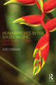 Book cover of: Human Rights in the South Pacific. By: Sue Farran