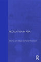 Book cover of: Regulation in Asia