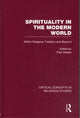 Book cover of: Spirituality in the Modern World. By: Paul Heelas