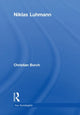 Book cover of: Niklas Luhmann. By: Christian Borch