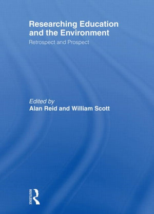 Researching Education and the Environment