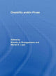 Book cover of: Disability and/in Prose