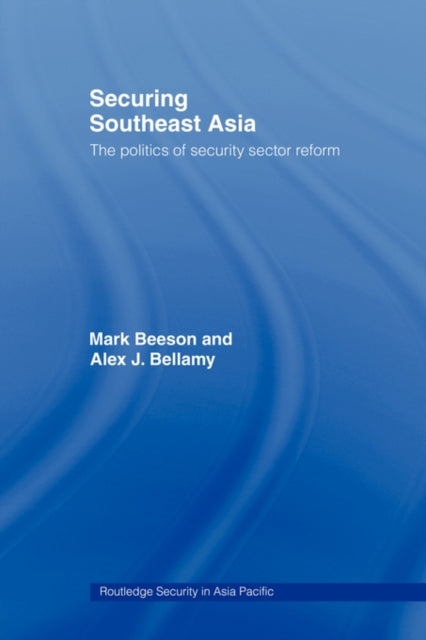 Securing Southeast Asia
