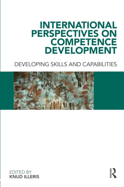 Book cover of: International Perspectives on Competence Development