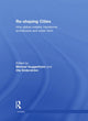 Book cover of: Re-shaping Cities