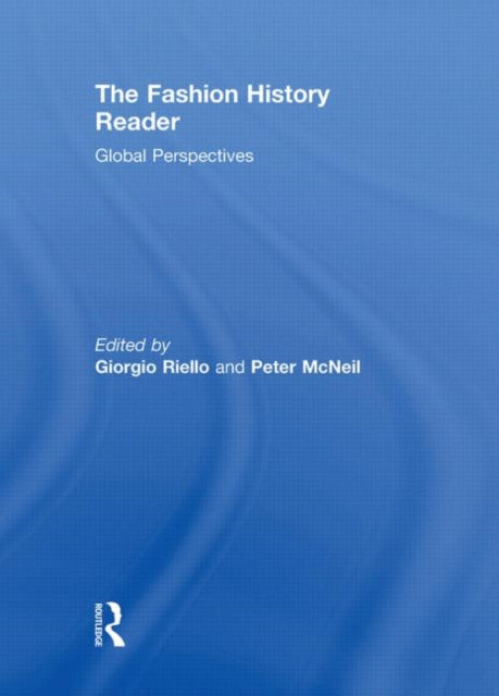 Book cover of: Fashion History Reader