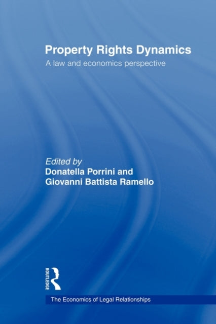 Property Rights Dynamics