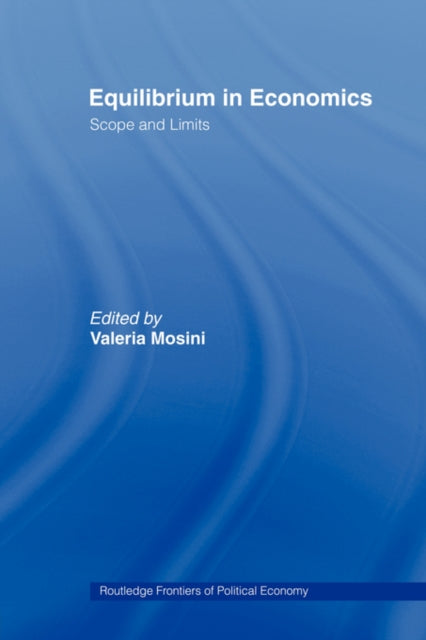 Equilibrium in Economics