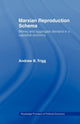 Book cover of: Marxian Reproduction Schema. By: Andrew Trigg