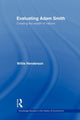 Book cover of: Evaluating Adam Smith. By: William Henderson