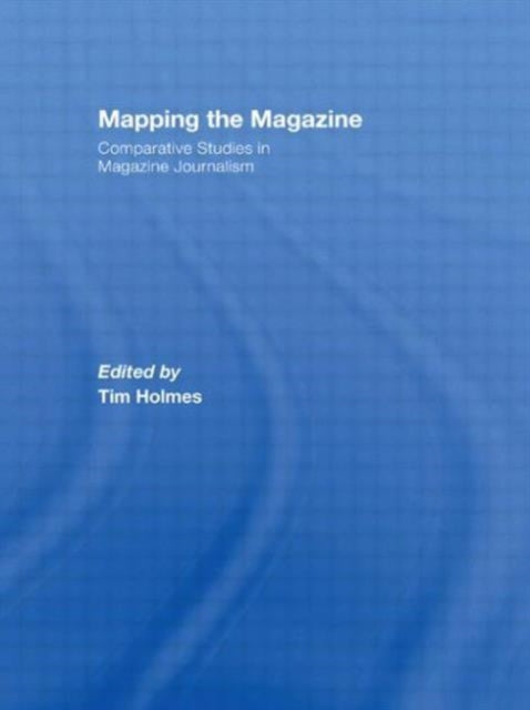 Mapping the Magazine