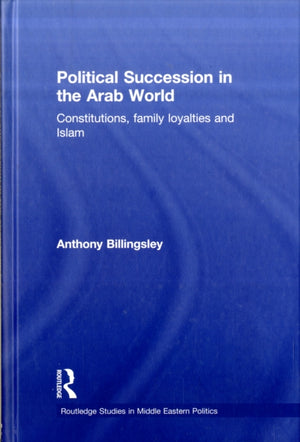 Political Succession in the Arab World