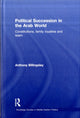Book cover of: Political Succession in the Arab World. By: Anthony Billingsley