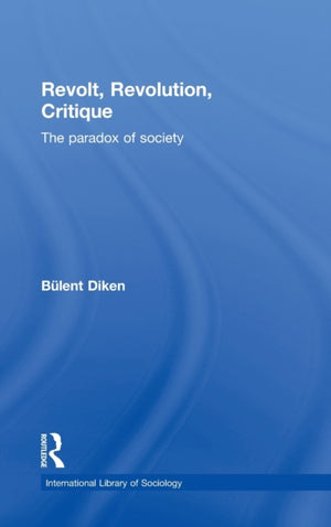 Revolt, Revolution, Critique