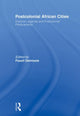 Book cover of: Postcolonial African Cities