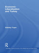 Book cover of: Economic Liberalization and Turkey. By: Sübidey Togan