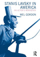Book cover of: Stanislavsky in America. By: Mel Gordon