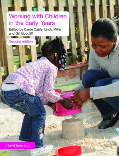 Book cover of: Working with Children in the Early Years