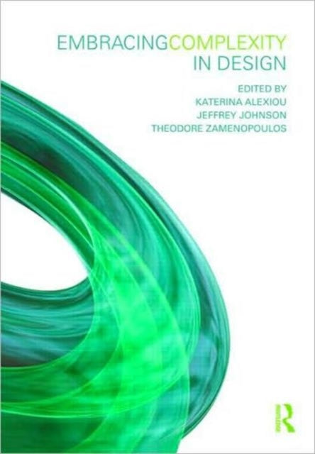 Book cover of: Embracing Complexity in Design