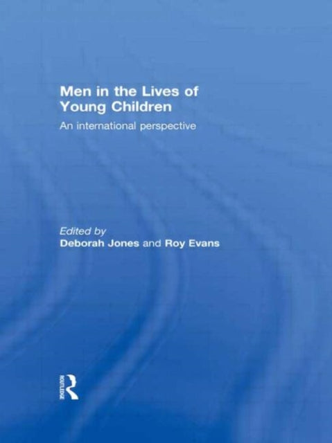 Book cover of: Men in the Lives of Young Children