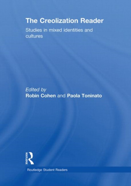 Book cover of: Creolization Reader