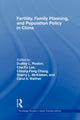 Book cover of: Fertility, Family Planning and Population Policy in China. By: Dudley L. Poston