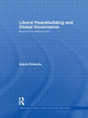 Book cover of: Liberal Peacebuilding and Global Governance. By: David Roberts