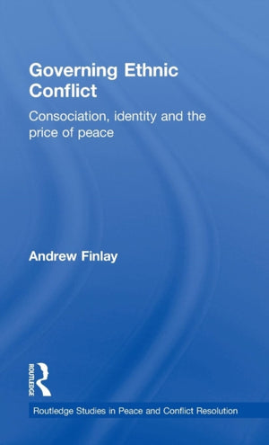 Governing Ethnic Conflict