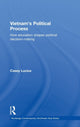 Book cover of: Vietnam's Political Process. By: Casey Lucius