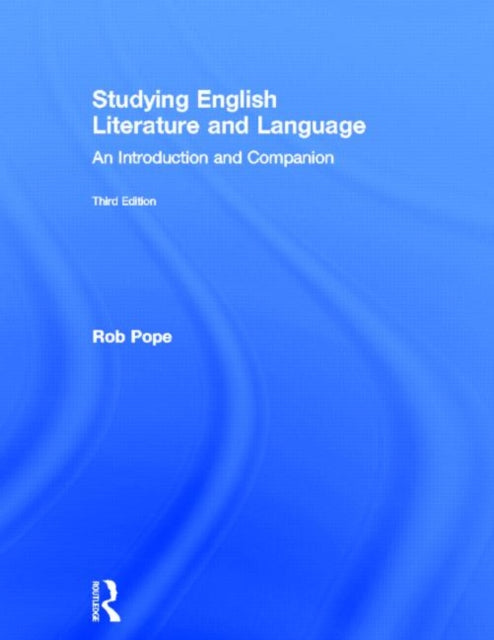 Studying English Literature and Language