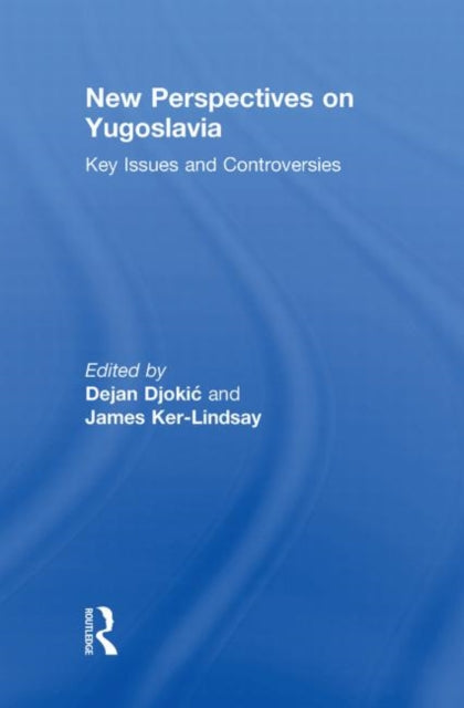 Book cover of: New Perspectives on Yugoslavia