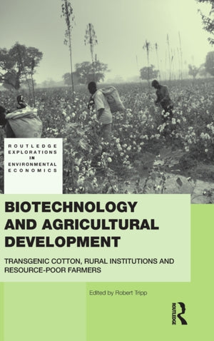 Biotechnology and Agricultural Development