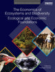 Book cover of: Economics of Ecosystems and Biodiversity: Ecological and Economic Foundations. By: Pushpam Kumar