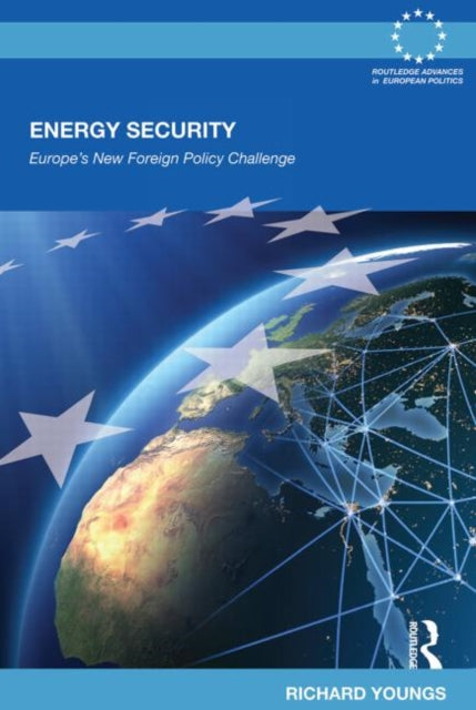 Book cover of: Energy Security. By: Richard Youngs