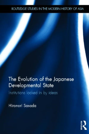 The Evolution of the Japanese Developmental State