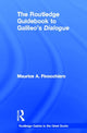 Book cover of: Routledge Guidebook to Galileo's Dialogue. By: Maurice A. Finocchiaro