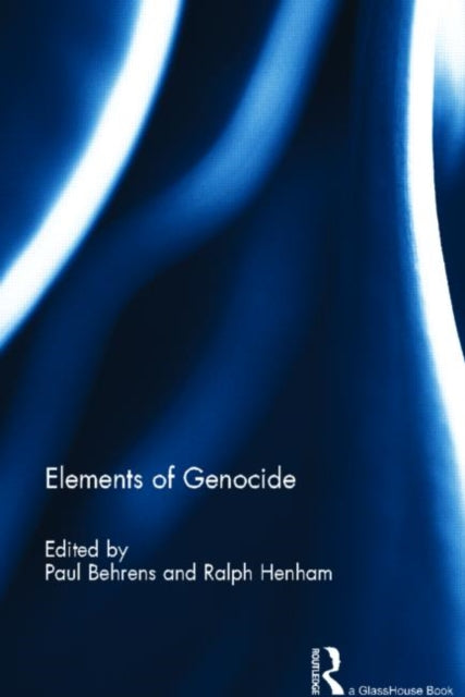 Book cover of: Elements of Genocide