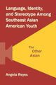 Book cover of: Language, Identity, and Stereotype Among Southeast Asian American Youth. By: Angela Reyes